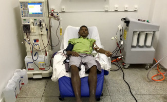 Hospital Regional de Araguaína ganha sala específica para hemodiálise