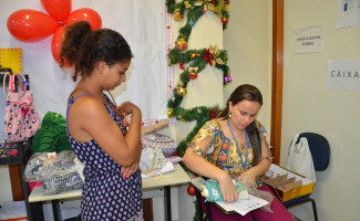 Renda de Bazar Beneficente será revertida em kits de higiene para doação a pacientes do Dona Regina