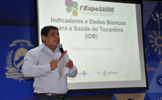 SES-TO apresenta pela primeira vez os os Indicadores e Dados Básicos (IDB) para Saúde 2017