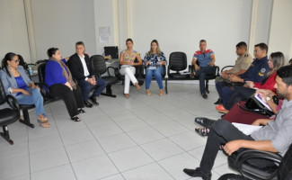 Ministério e Estado debatem ações para redução de acidentes de trânsito entre jovens no Tocantins