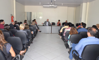 Plano de trabalho tem como foco melhor gestão de recursos do SUS e assistência à saúde para todo o Estado