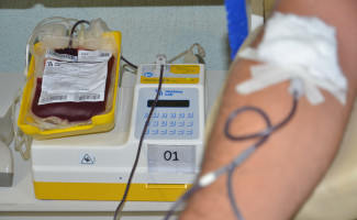 Hemorrede lança campanha de doação para reforçar estoque de sangue para o fim de ano