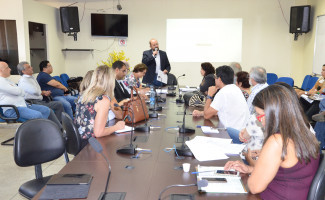 OPAS e SES-TO dão encaminhamento em Plano Diretor Estratégico para hospitais do Estado