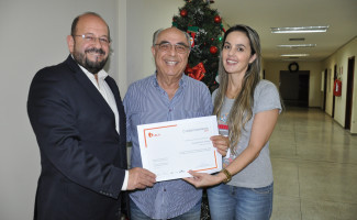 Bancos de Leite do Hospital Dom Orione comemora certificação de excelência 