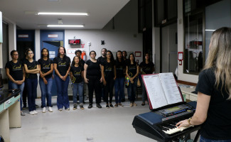 Projeto Natal Vivo no HGP desenvolve atividades para levar alegria e amor ao próximo