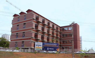 Governo retira tendas e dobra quantidade de leitos no Hospital Geral de Palmas