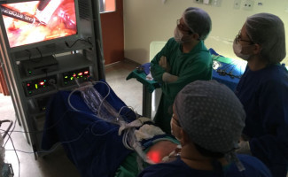 Saúde realiza mutirão de cirurgias do aparelho digestivo em finais de semana 