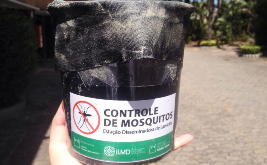 Estação disseminadora