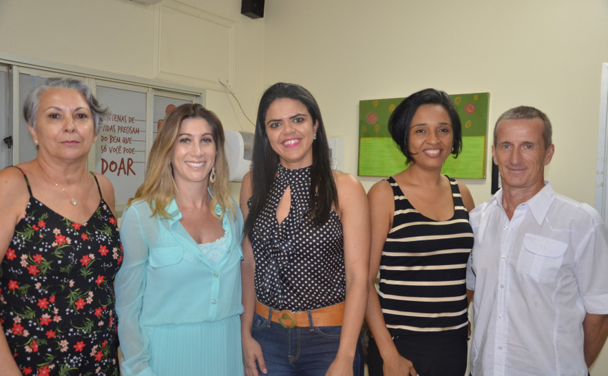 Campanha conta com apoio de quatro empresas da Capital