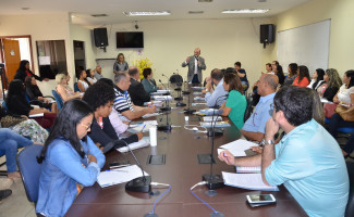 Projeto busca fortalecimento do SUS por meio da gestão do trabalho no planejamento da força de trabalho em saúde 