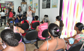 Dona Regina promove baile de carnaval para conscientização da prevenção contra Infecções Sexualmente Transmissíveis
