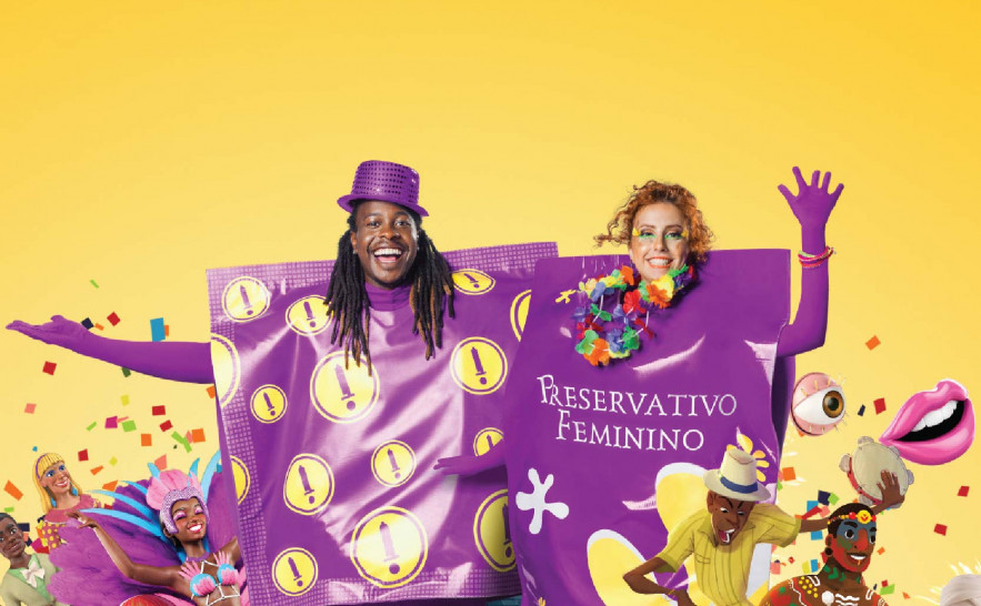 Campanha Carnaval