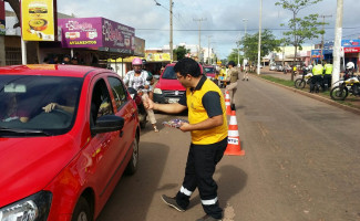 Saúde e parceiros realizam ações de prevenção e coerção durante o período de carnaval