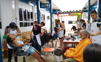 Hospital Regional de Paraíso do Tocantins realiza Dia Solidário