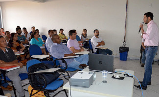 Vigilância Sanitária Estadual realiza qualificação a seus servidores