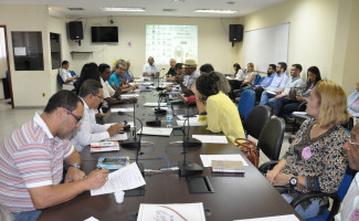 Tocantins recebe oficinas de formação do projeto Formação para o Controle Social no SUS