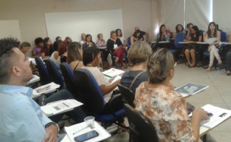 Saúde promove formação por meio do Projeto Itinerários do Saber