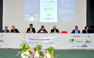 Encontro de gestores capacita para controle e utilização dos repasses do SUS aos 139 municípios do Estado