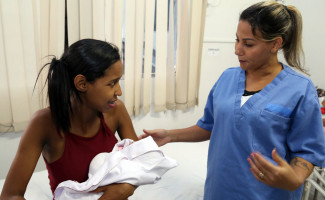Hospital Regional de Gurupi adota práticas de parto humanizado