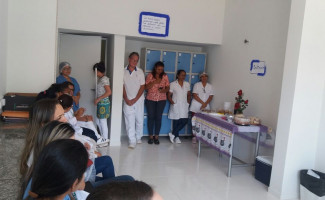 Profissionais do Hospital de Porto Nacional são capacitados sobre a importância do silêncio no ambiente hospitalar