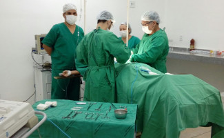 Hospital de Arapoema realiza mutirão de cirurgias de hérnia e vesícula