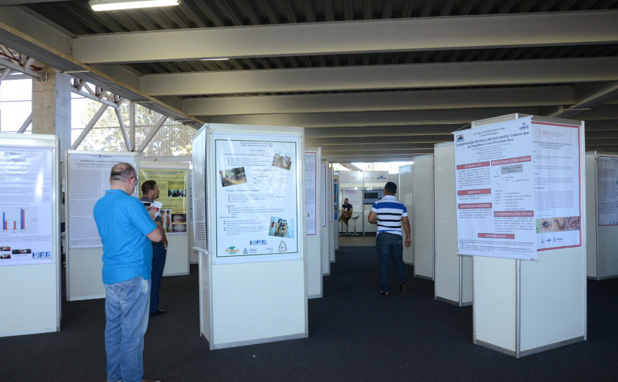 Trabalhos serão expostos na mesma formatação do ano passado