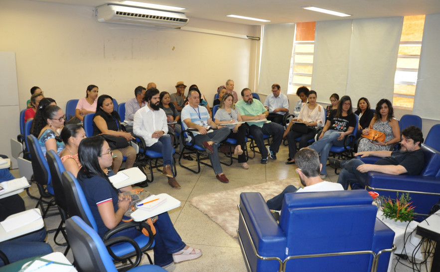 2º Ciclo de Debates em Gestão do Trabalho e Educação na Saúde - ETSUS