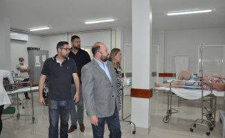 Reforma do Hospital Regional de Porto Nacional garante ambiente mais humanizado aos pacientes