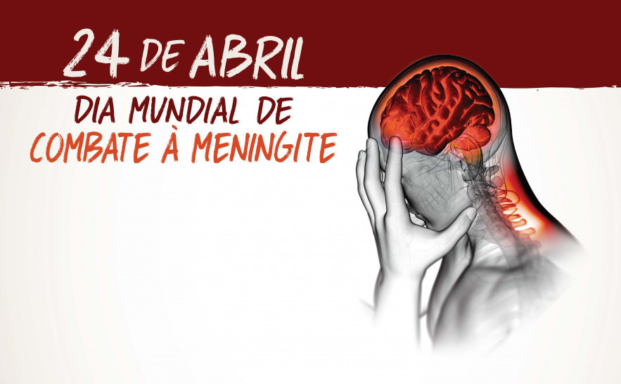 Arte Dia Mundial de Combate à Meningite