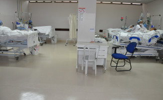 Saúde inaugura novas instalações da Unidade de Cuidados do HGP