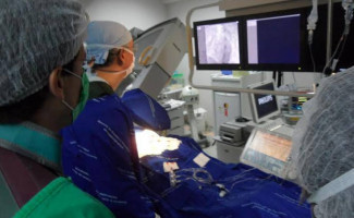 Mutirão de cateterismo no HGP beneficia pacientes do Tocantins e zera lista de espera pelo procedimento eletivo