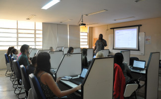 Escola Tocantinense do SUS recebe oficina do Projeto Moodle nas Escolas