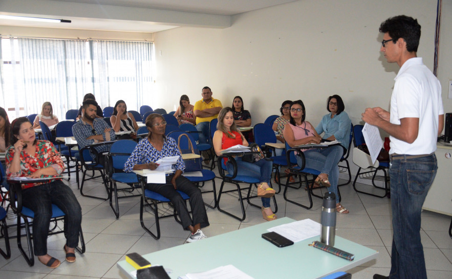 Curso sobre protocolos de agravos de acidentes de trabalho
