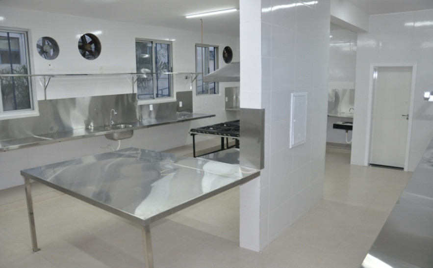 Visita técnica novas instalações cozinha Dona Regina - Josy Karla (3).JPG