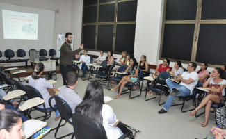 Equipes do HGP recebem treinamento sobre AVC 