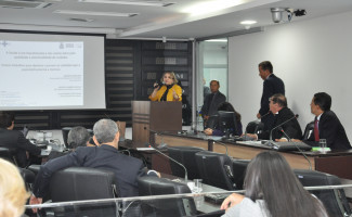 Em Audiência Pública na Assembleia Legislativa, Saúde apresenta ações dos quadrimestres de 2017 e 2018