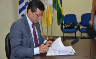TO é o 1º a assinar termo de cooperação para pesquisas de produtos químicos agrícolas e sua interferência na saúde e meio ambiente