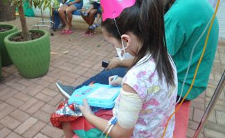 CER e Hospital Infantil preparam uma programação especial para o Dia das Crianças