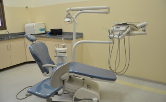 Consultório fortalece odontologia hospitalar no HGP