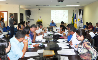 Reunião entre diretores fortalece integração de rede hospitalar no Tocantins