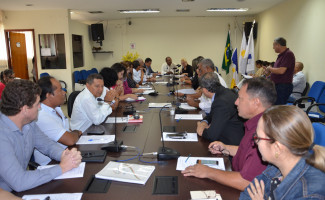 Novos representantes tomam posse no Conselho Estadual de Saúde para o triênio 2018/2021