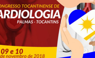 Profissionais da Saúde participam do XI Congresso Tocantinense de Cardiologia