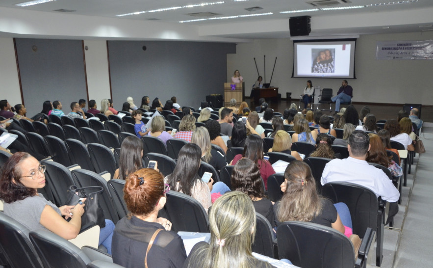 I Seminário Sensibilização a Prematuridade