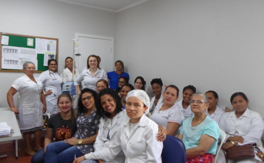 Capacitação sobre manuseio de bomba de infusão- Hospital Reg. de Porto Nacional (4).JPG
