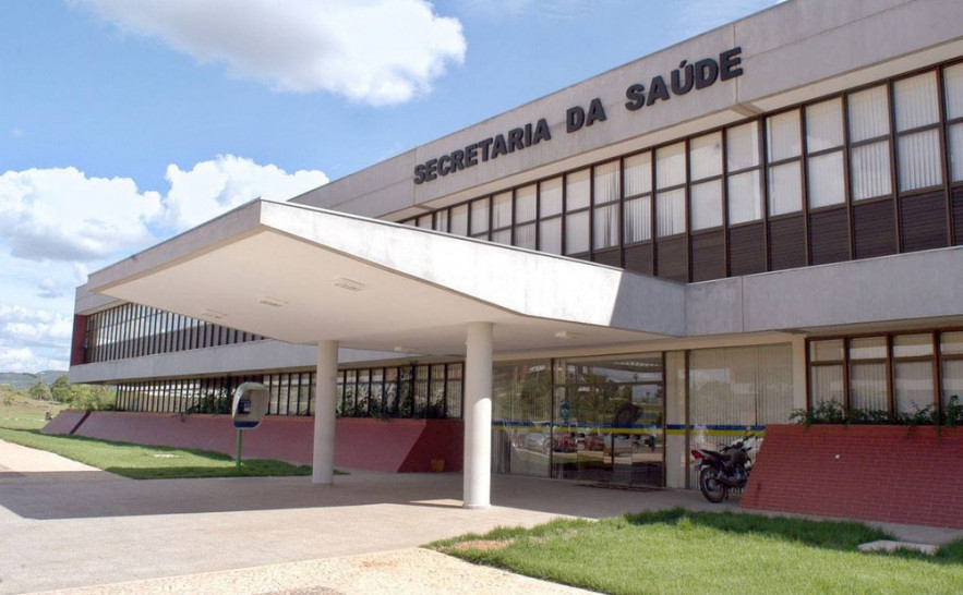 Secretaria Estadual de Saúde