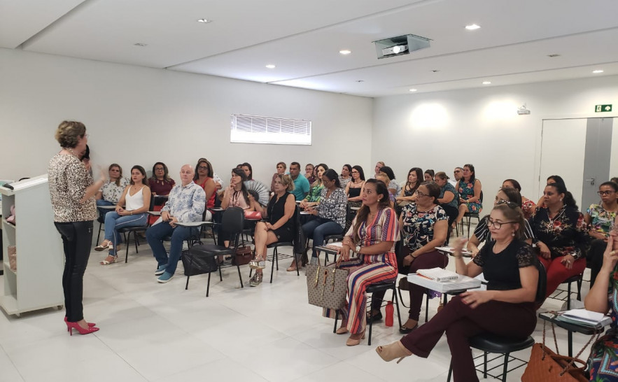 SES promove integração entre servidores ligados à Vigilância em Araguaína