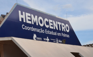 SES informa funcionamento da unidade de coleta de sangue no HGP