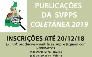 SES divulga normas para publicação de coletânea de produções científicas da Superintendência de Vigilância Proteção e Promoção a Saúde 