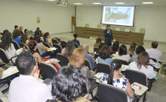 Seminário discute projeto de fortalecimento na reabilitação de pacientes com deficiência física, intelectual e auditiva