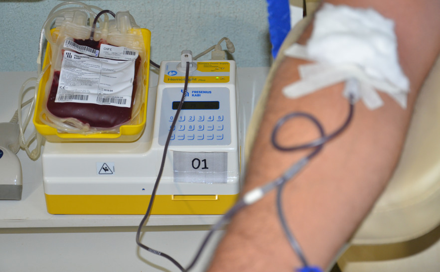 Doação de sangue